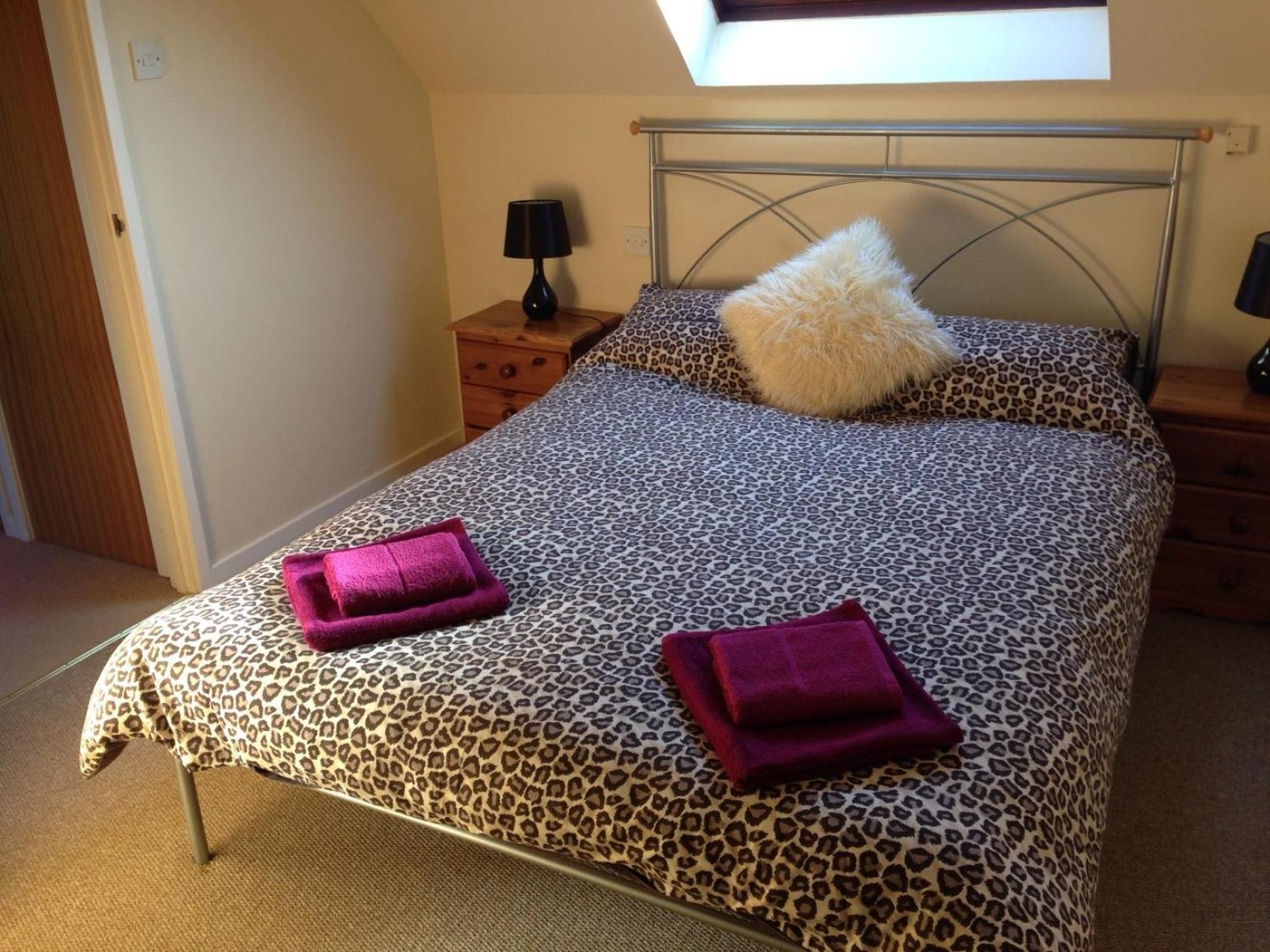 Holiday Home In Inverness Bagian luar foto