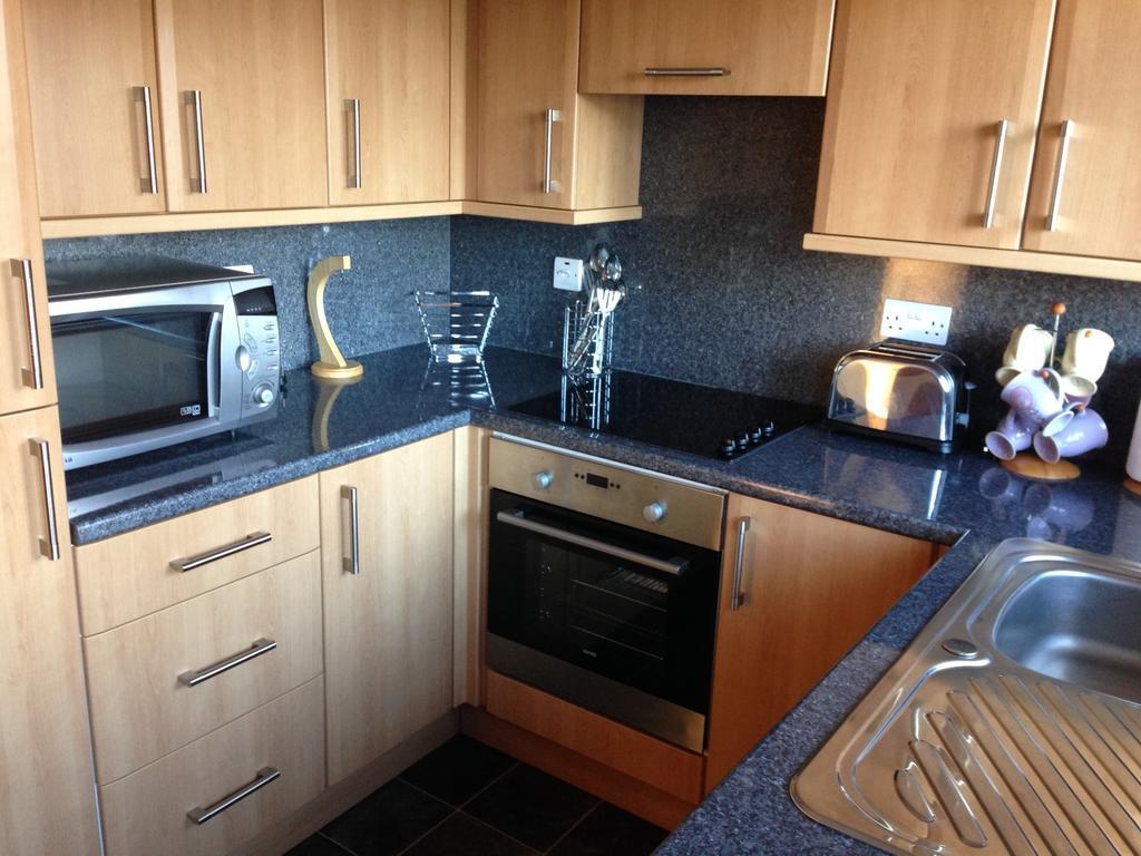Holiday Home In Inverness Bagian luar foto