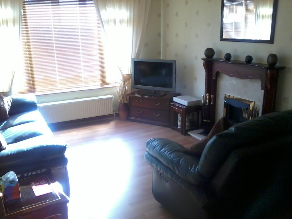 Holiday Home In Inverness Bagian luar foto